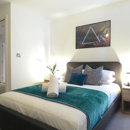 Tudors Esuites Birmingham Corporate Apartments Eksteriør bilde