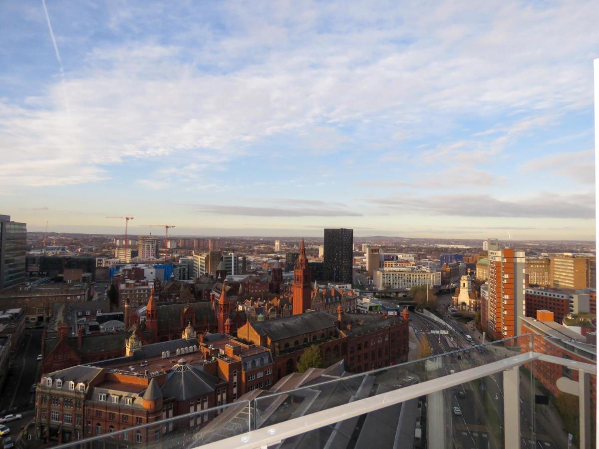 Tudors Esuites Birmingham Corporate Apartments Eksteriør bilde